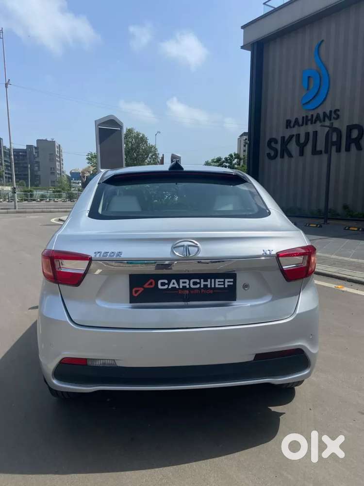 Tata Tigor 1.2 Revotron Xt, 2017, Petrol
