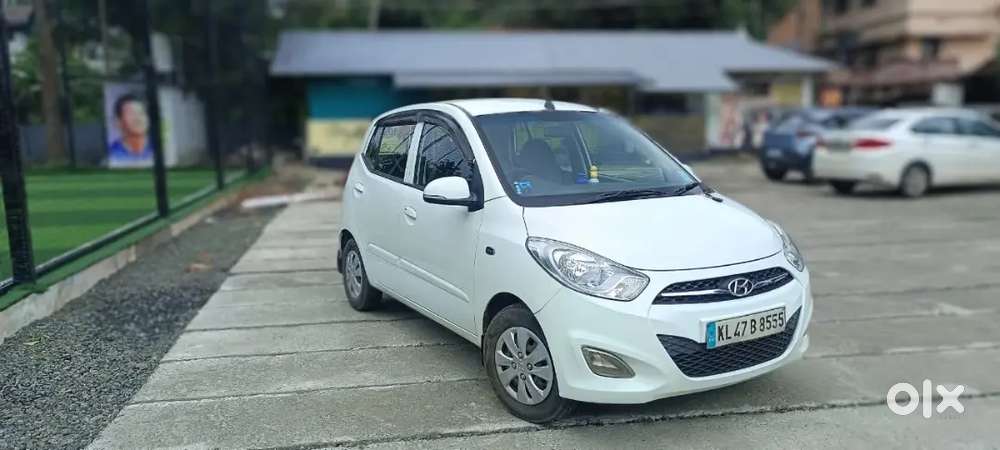 Hyundai I10 2012 Petrol Good Condition