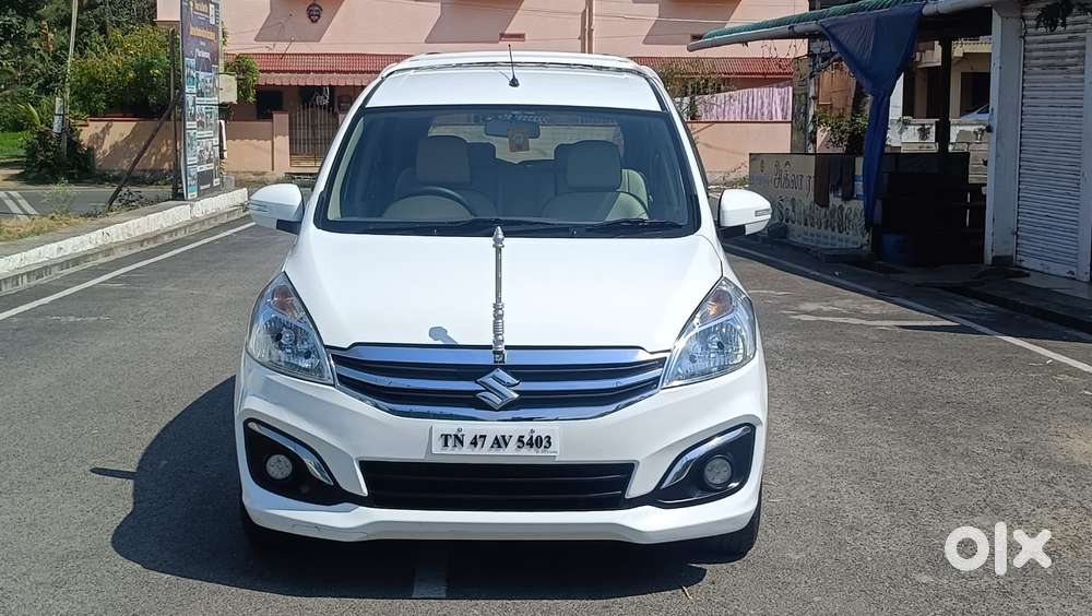Maruti Suzuki Ertiga 1.5 Zdi, 2015, Diesel