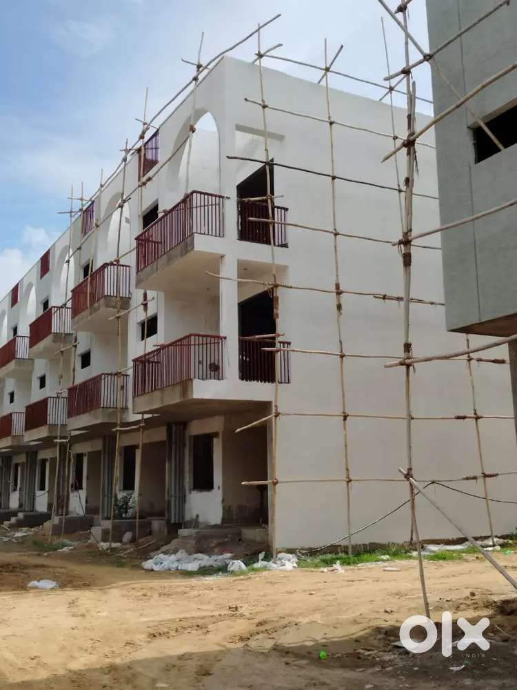 Duplex house