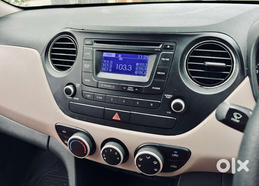 Hyundai Grand I10 Sportz 1.2 Kappa Vtvt, 2016, Petrol