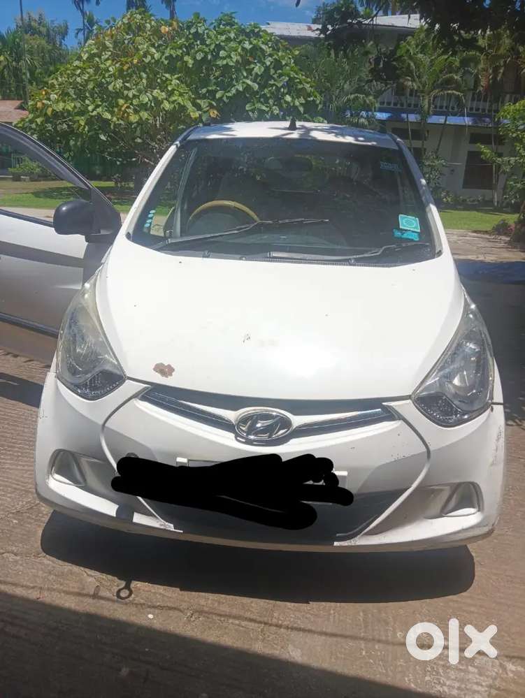 Hyundai Eon D-lite 2012