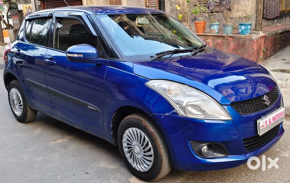 Maruti Suzuki Swift Vxi 1.2 Abs Bs-iv, 2014, Petrol