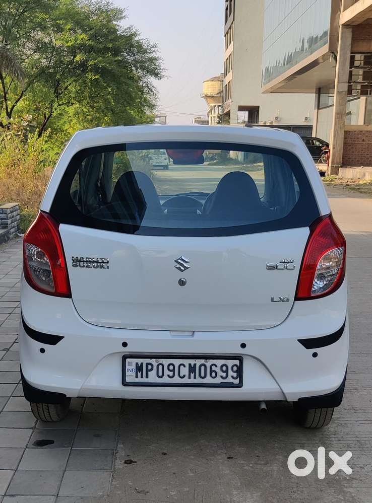 Maruti Suzuki Alto Green Lxi (cng), 2013, Petrol