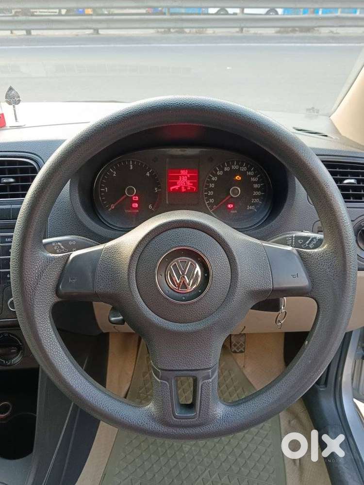 Volkswagen Polo 2009-2013 Diesel Comfortline 1.2l, 2013, Diesel