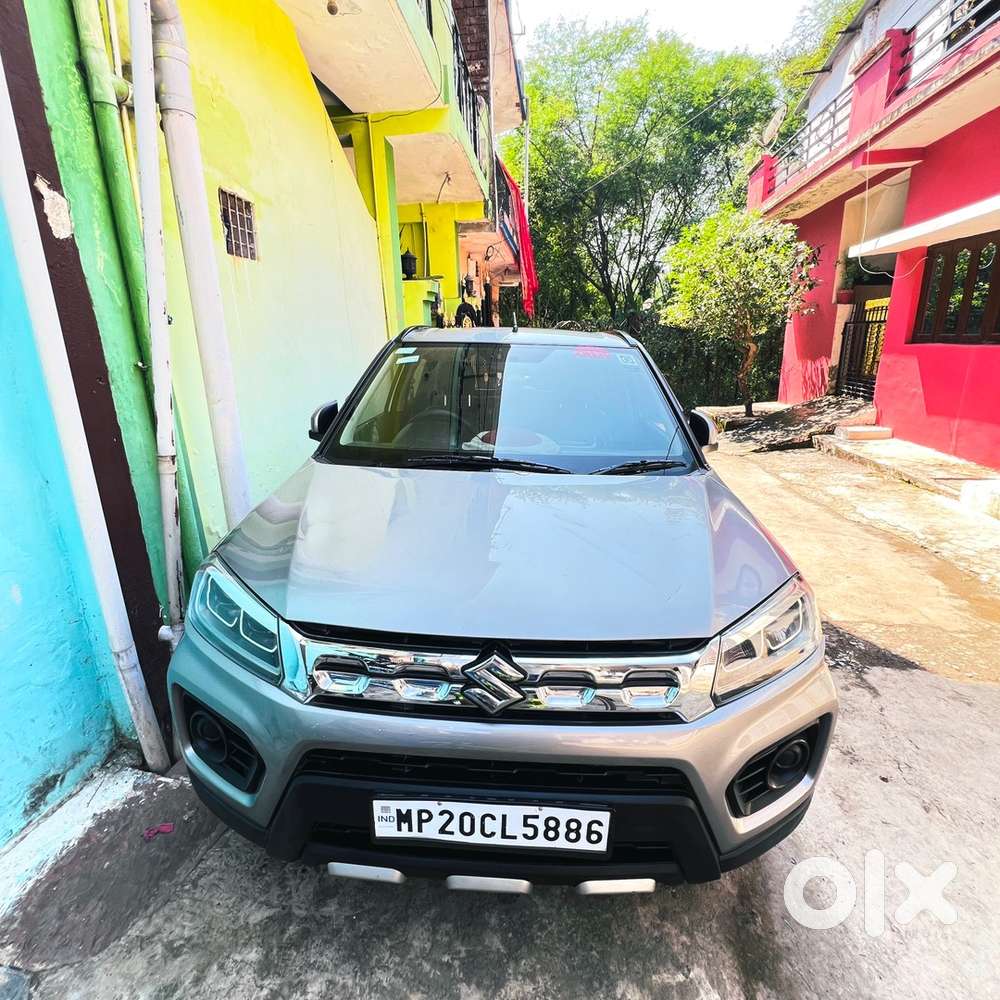 Maruti Suzuki Vitara 2021 Vxi 1.5l Petrol
