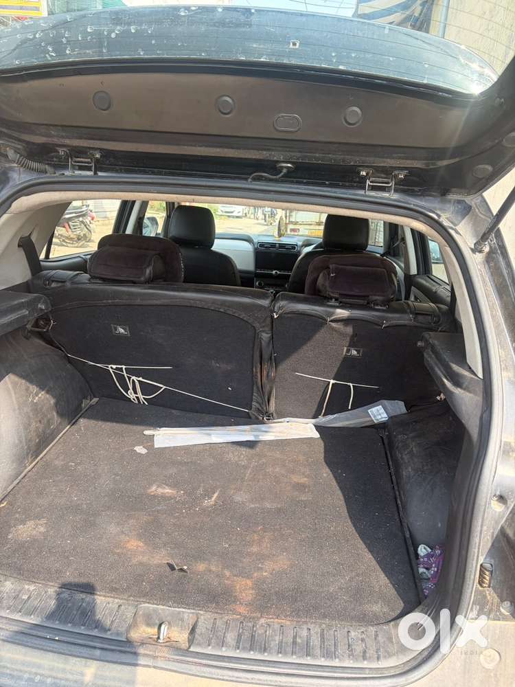 Hyundai Creta Diesel Manual 2020
