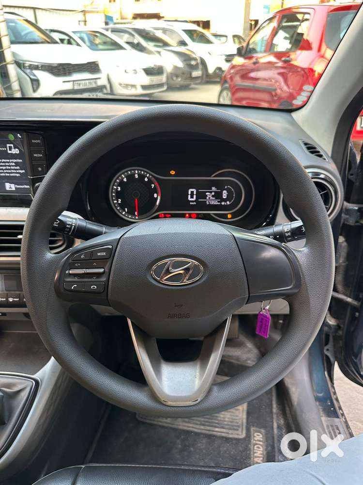 Hyundai Grand I10 Nios Sportz, 2019, Petrol