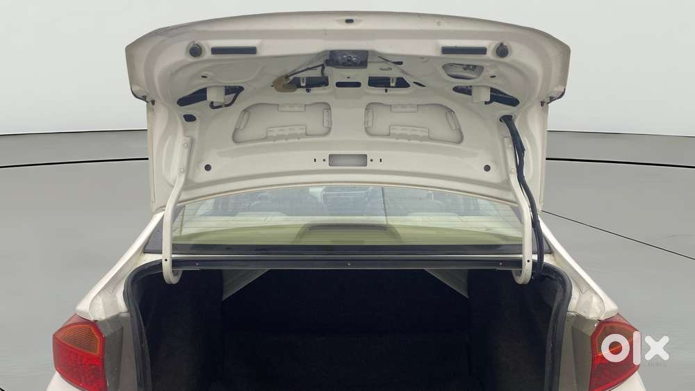 Honda City 2015-2017 I Vtec Cvt Sv, 2016, Petrol