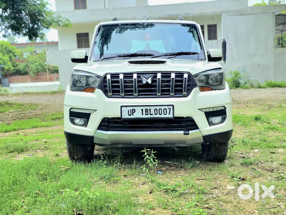 Mahindra Scorpio Diesel 2016 Car