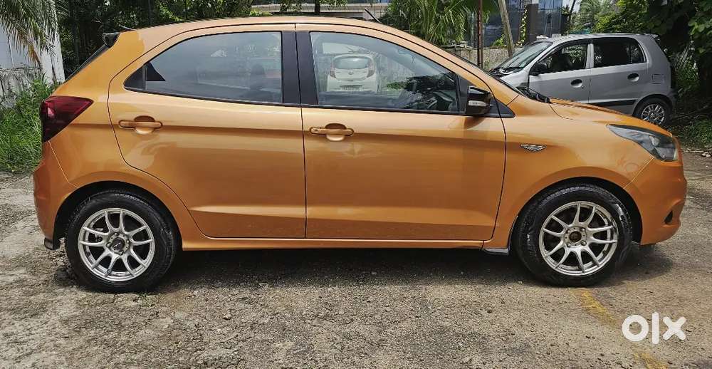 Ford Figo 2015 1.2 Ti-vct