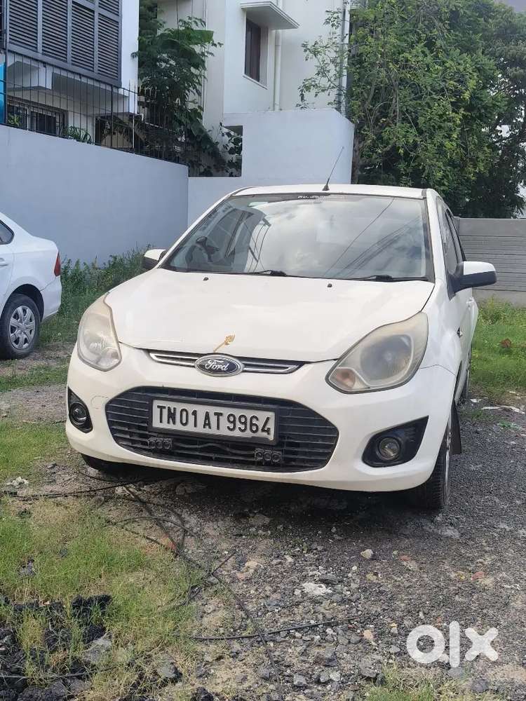 Ford Figo 2013
