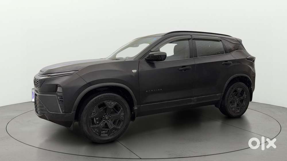 Tata Harrier Fearless Plus Dark Edition At, 2023, Diesel