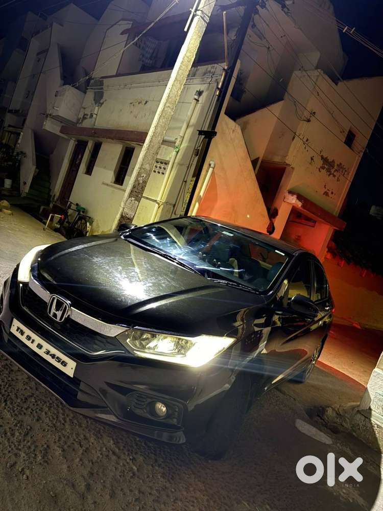 Honda City 2017 Petrol Well Maintained