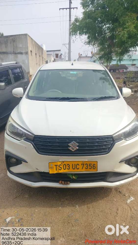 Maruti Suzuki Ertiga 2020 Petrol Well Maintained
