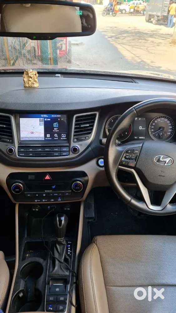 Hyundai Tucson Signature 2017