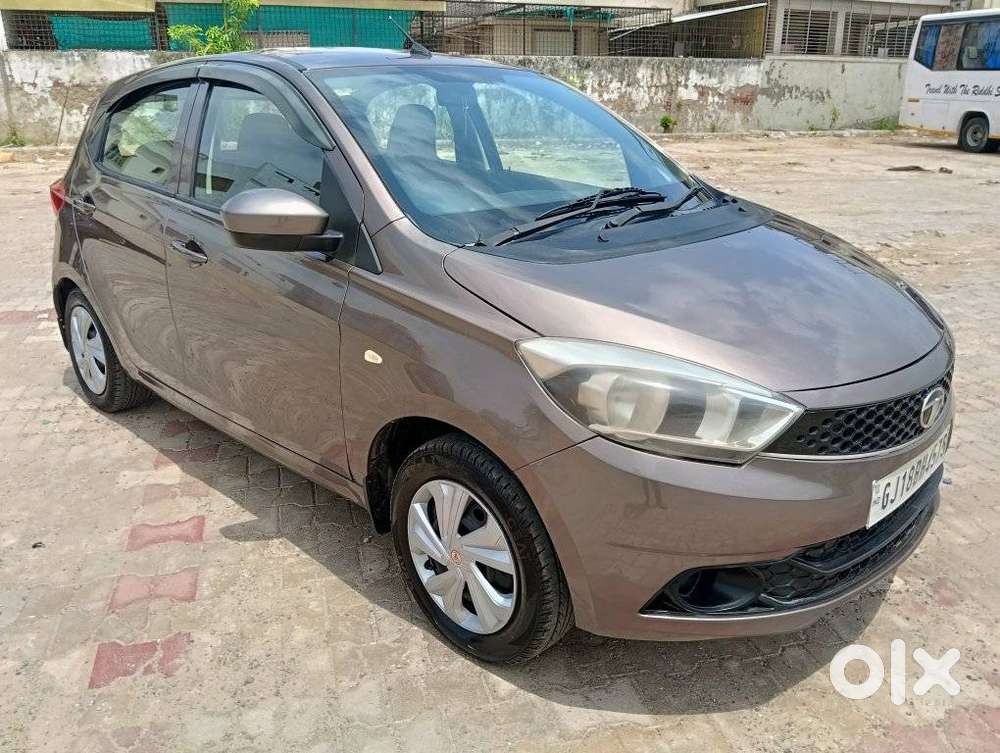 Tata Tiago 1.2 Revotron Xt, 2018, Cng & Hybrids
