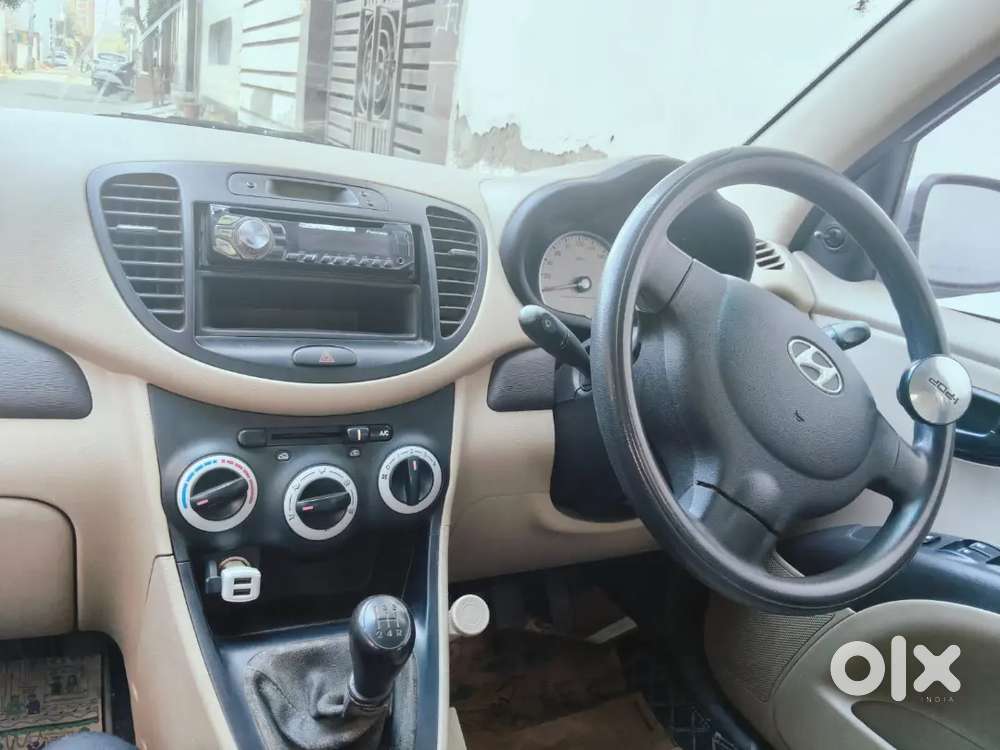 Hyundai I10 2010 Petrol Well Maintained