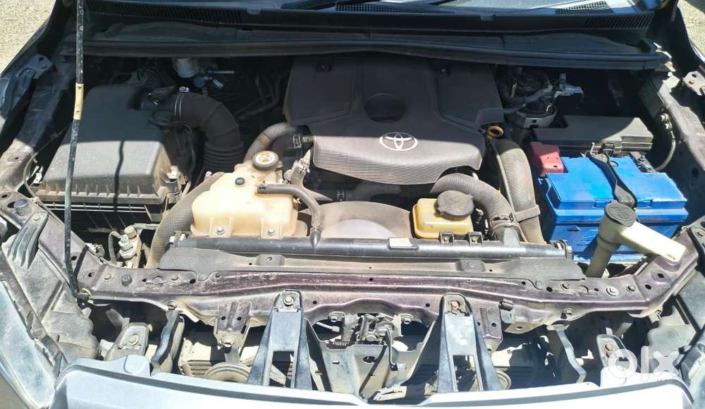 Toyota Innova Crysta 2.8 Z, 2018, Diesel