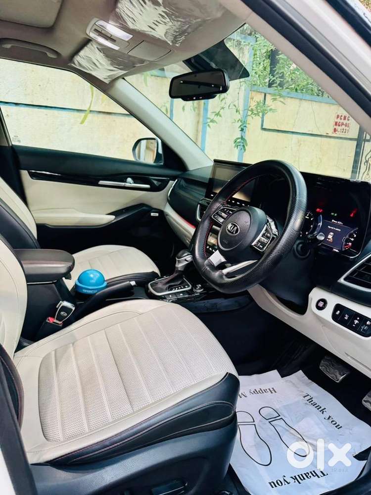 Kia Seltos Diesel Automatic Top End Mint Condition Vehicle