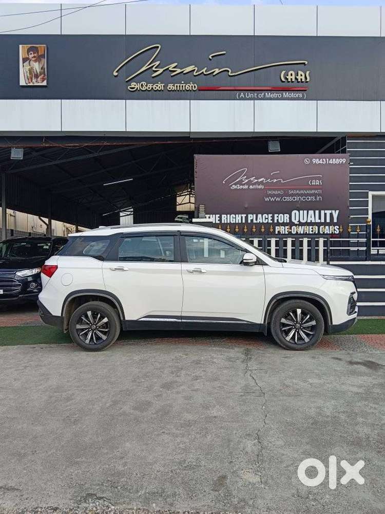 Mg Hector 1.5 Shine, 2023, Diesel