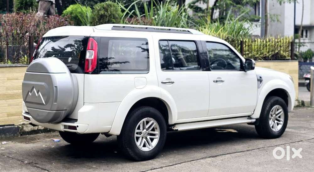 Ford Endeavour 2.2 Trend Mt 4x2, 2011, Diesel