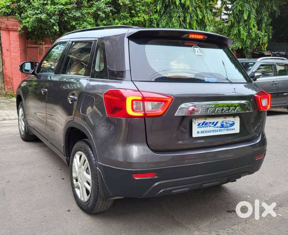 Maruti Suzuki Vitara Brezza 1.5 Vxi, 2021, Petrol