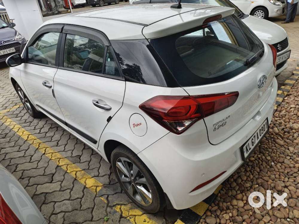 Hyundai Elite I20 Asta 1.2 (o), 2016, Petrol
