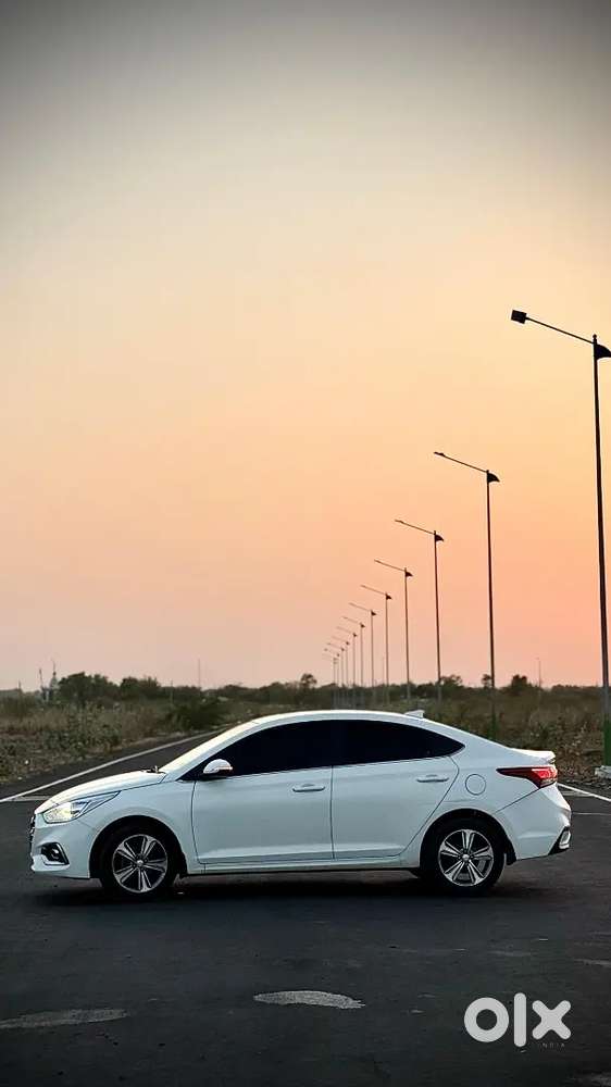 Hyundai Verna 2018 Diesel 94000 Km Driven