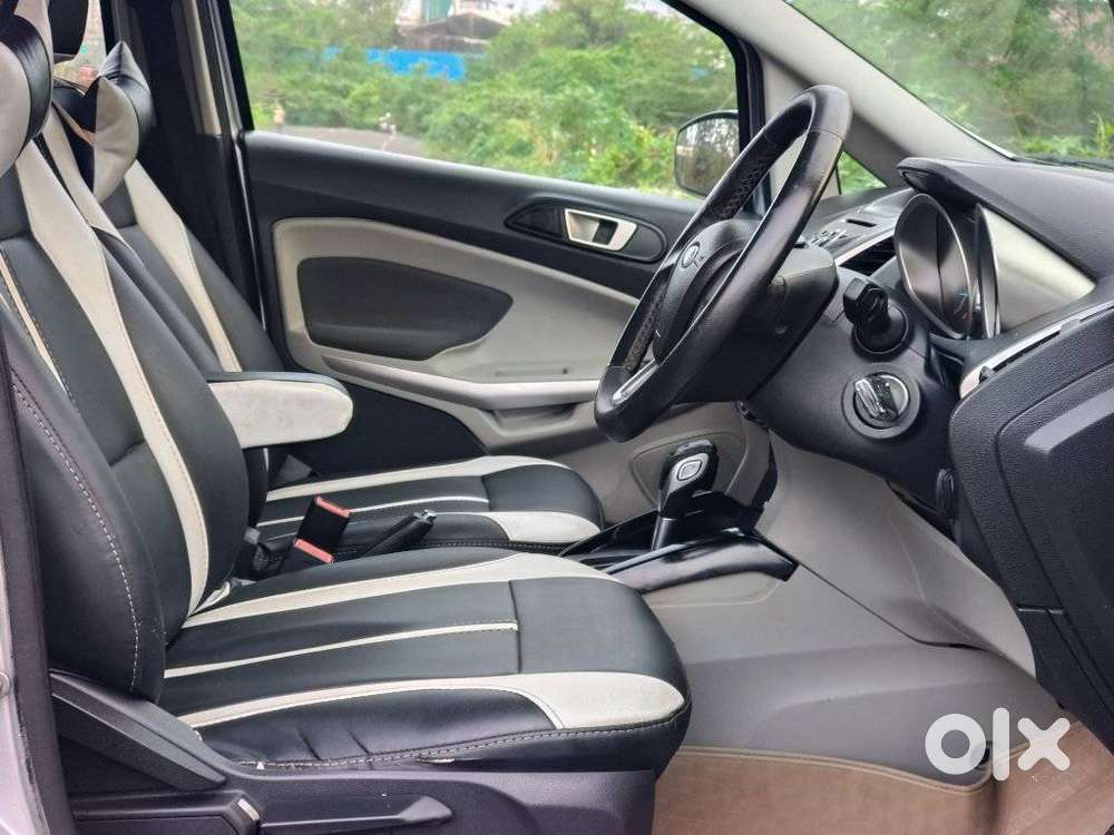 Ford Ecosport 1.5 Ti Vct At Titanium Be, 2014, Petrol