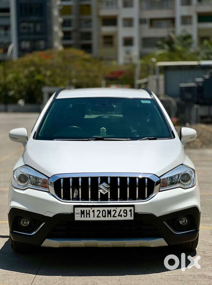 Maruti Suzuki S-cross 1.5 Zeta, 2018, Diesel