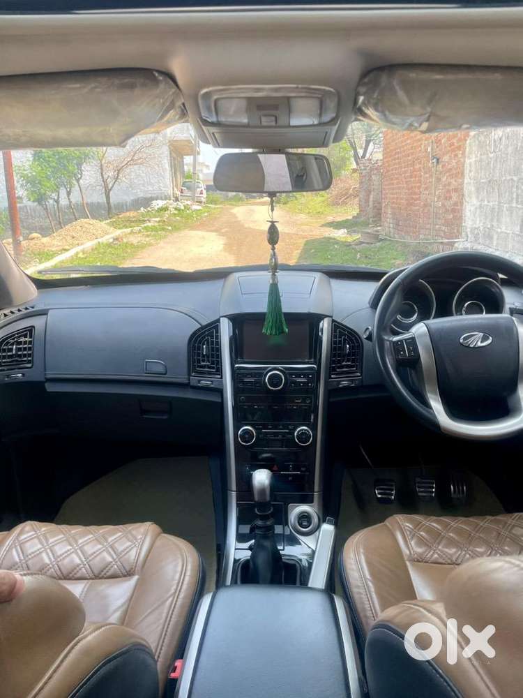 Mahindra Xuv500 2019 Diesel Well Maintained