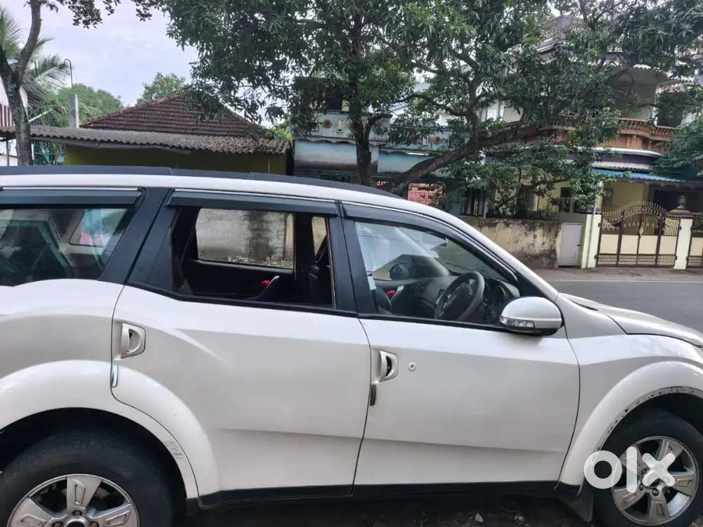 Mahindra Xuv500 2013 Diesel Car