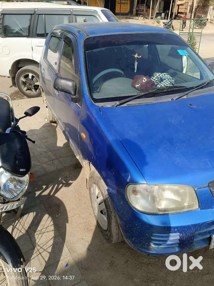 Maruti Suzuki Alto 0.8 Lxi 2009 Petrol