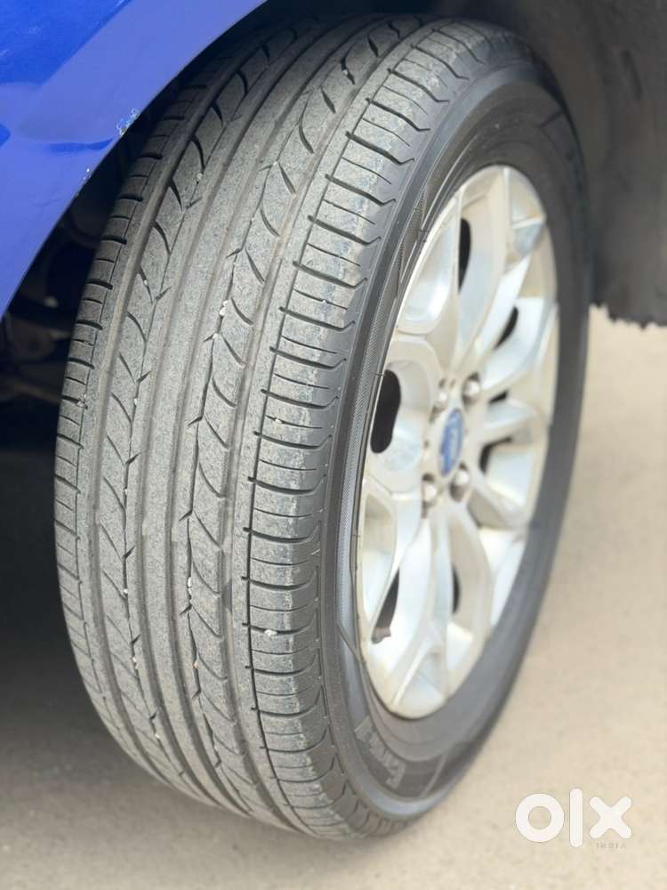 Ford Ecosport 2014 Diesel Well Maintained