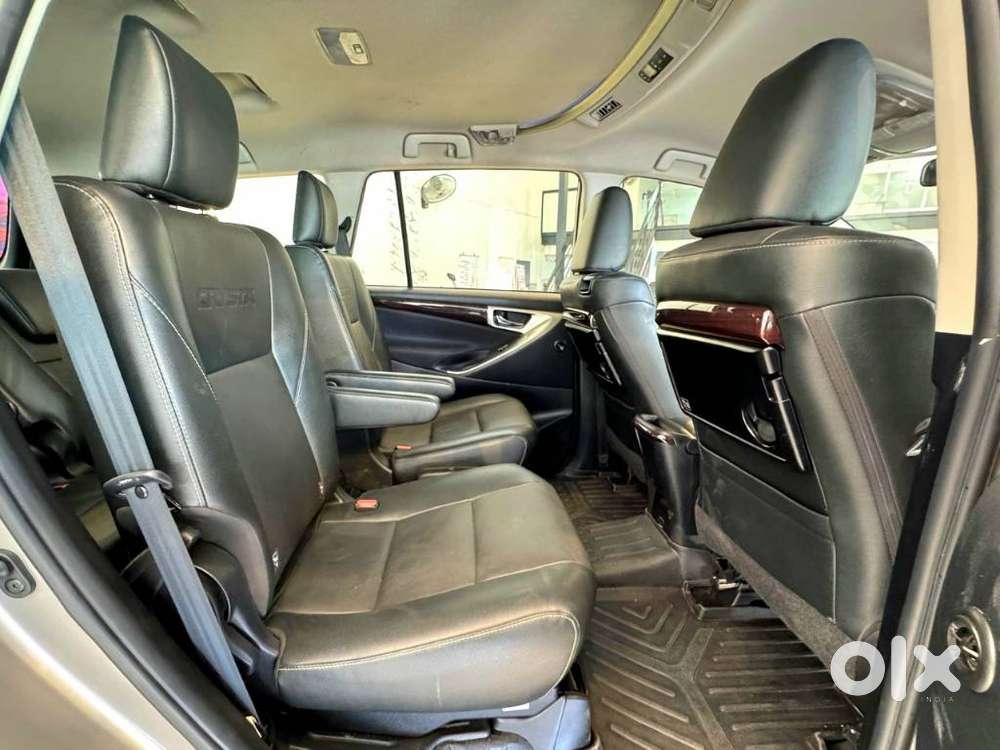 Toyota Innova Crysta Zx 2.4 Diesel 7 Seater, 2023, Diesel