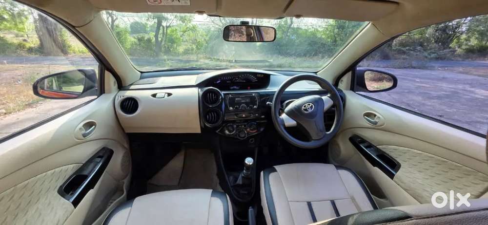 Toyota Etios Liva, 2018, Diesel
