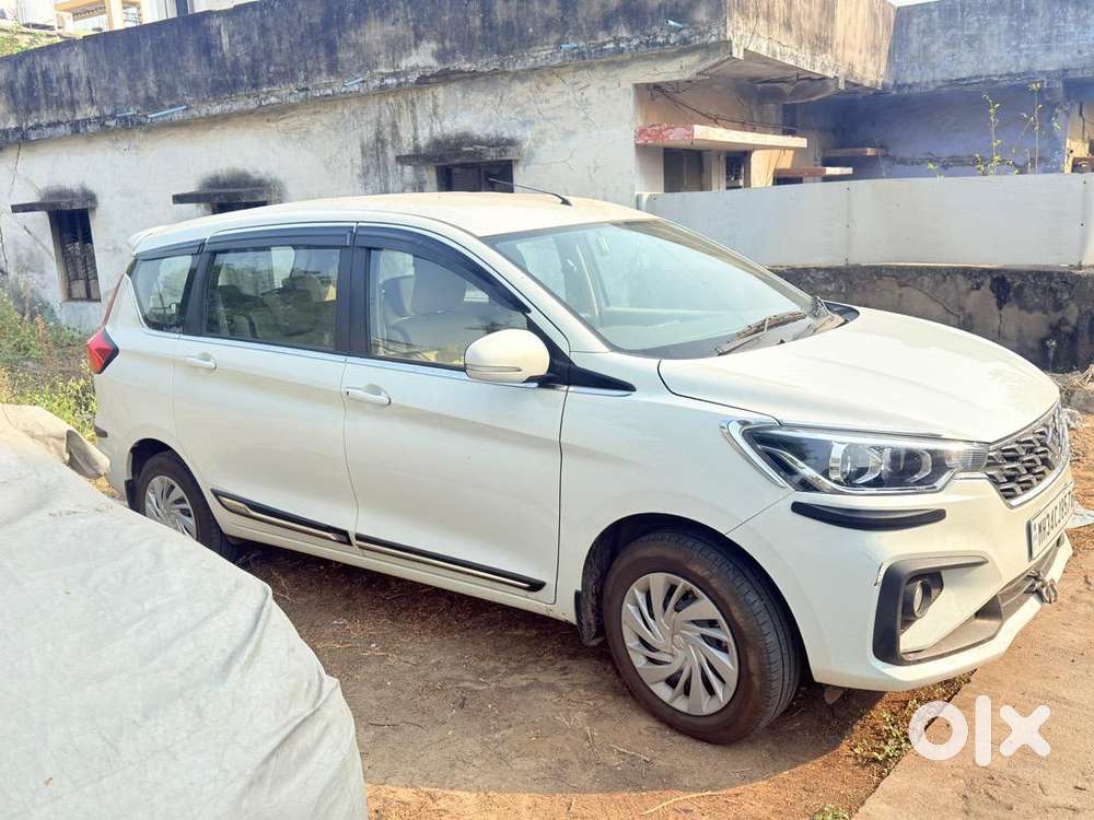 Maruti Suzuki Ertiga Smart Hybrid Vxi Car 2025 Petrol Good Condition