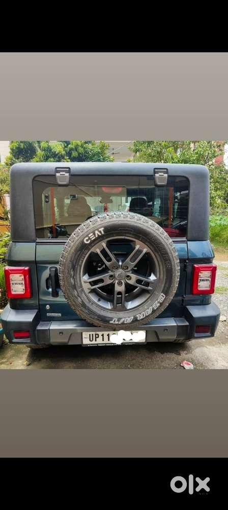 Mahindra Thar