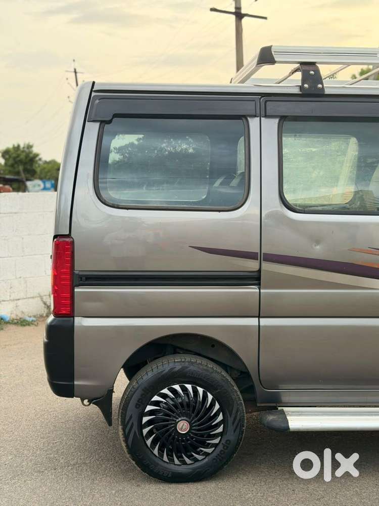 Maruti Suzuki Eeco 5 Seater Ac, 2019, Petrol