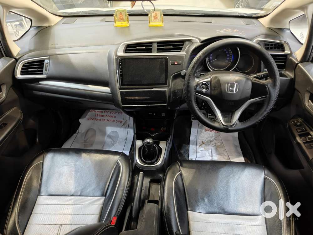 Honda Wr-v I-vtec Vx, 2017, Petrol