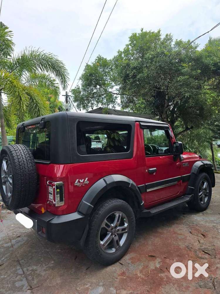 Mahindra Thar 1.5 Lx Hard Top Diesel At 4 Rwd, 2022, Diesel