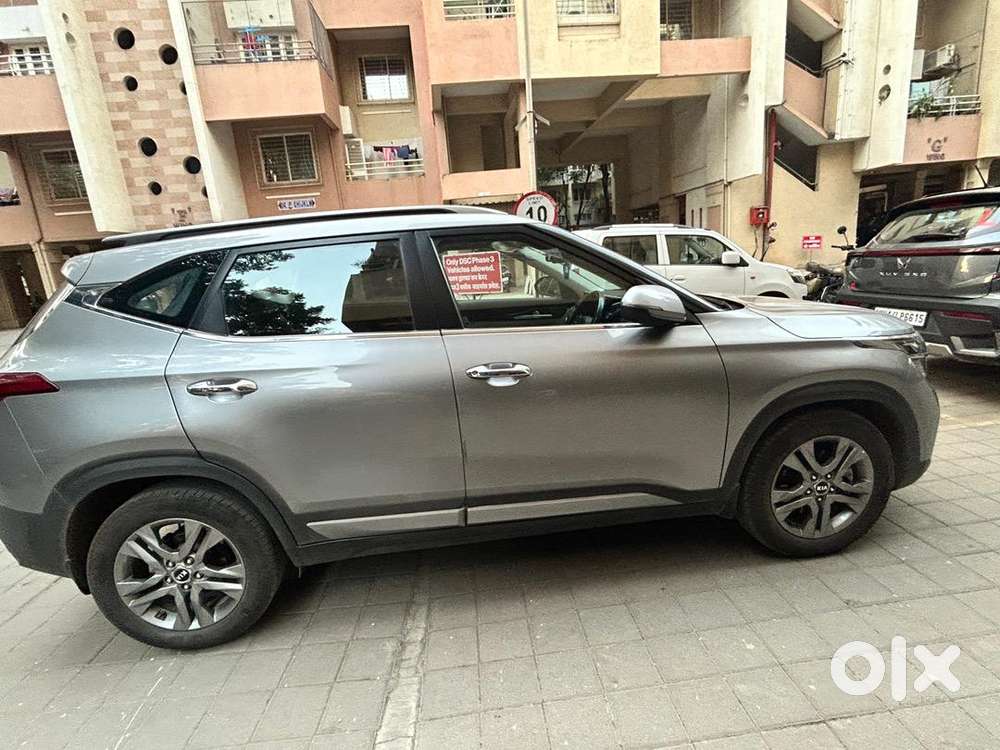 Kia Seltos 2019 Diesel Well Maintained