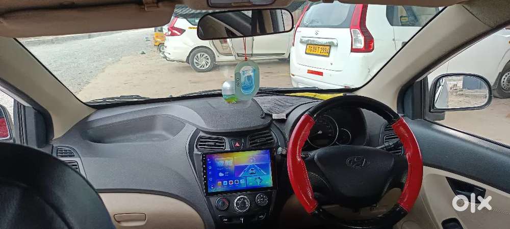 Hyundai Eon Petrol Plus Lpg