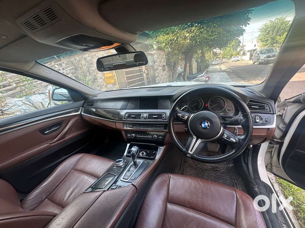 Bmw 5 Series Diesel 2011