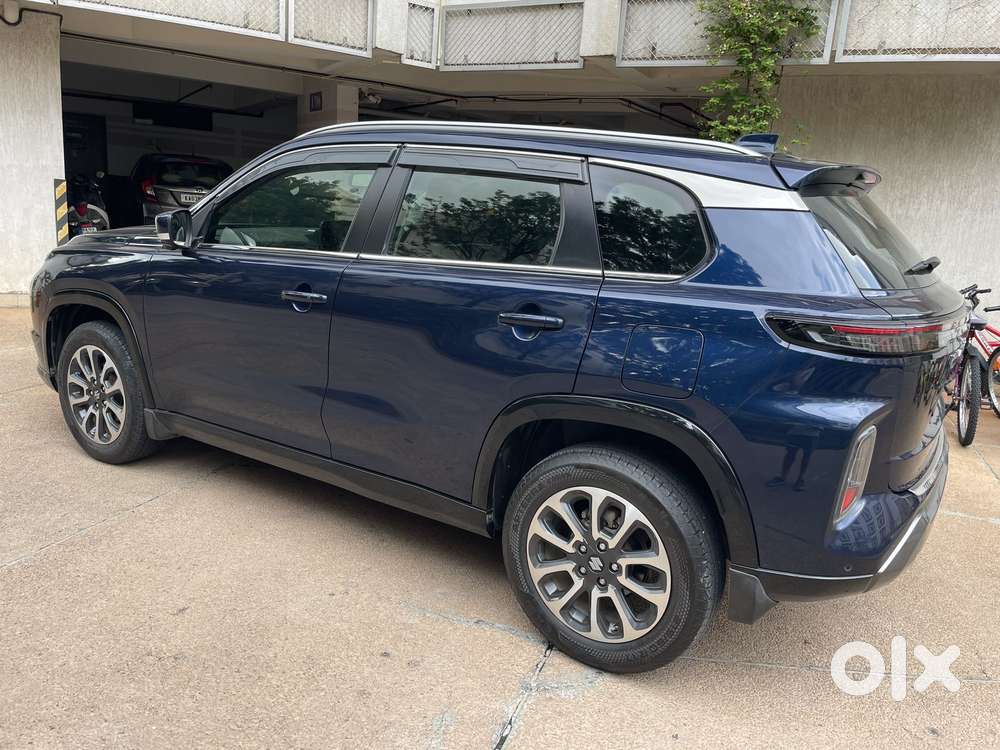 Maruti Suzuki Grand Vitara 1.5 Alpha Plus Intelligent Hybrid Ecvt, 2..