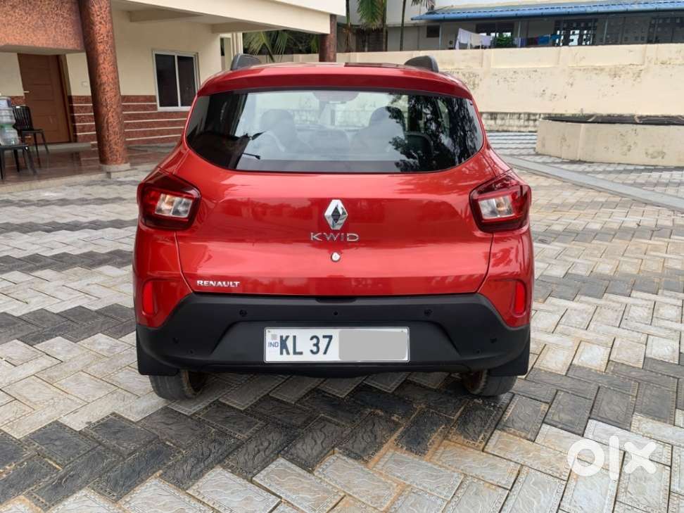 Renault Kwid Rxt Optional, 2021, Petrol