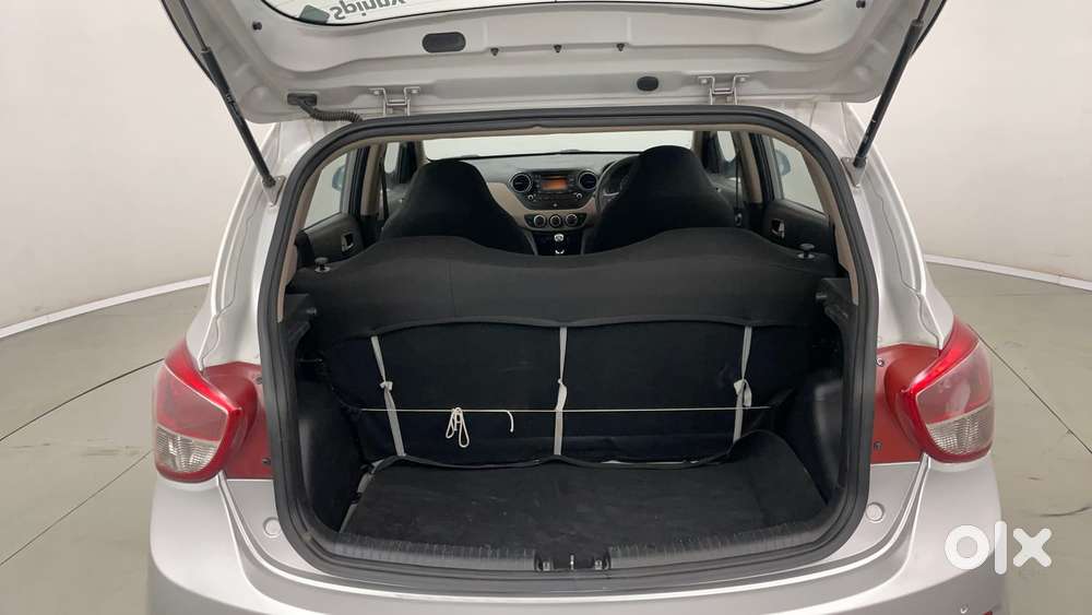 Hyundai Grand I10 1.2 Kappa Sportz, 2015, Petrol