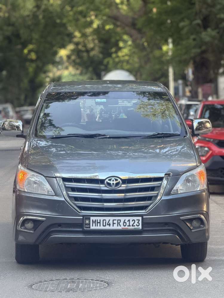 Toyota Innova 2.5 Gx 8 Str Bs-iii, 2012, Diesel