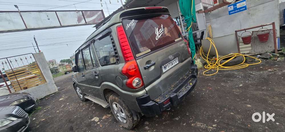 Mahindra Scorpio, 2011, Diesel